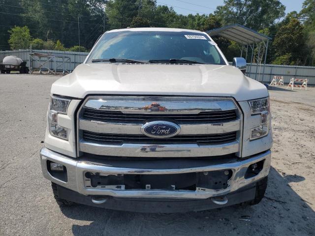 Photo 5 from auction – 2017 FORD F150 SUPER with VIN 1FTEW1EF3HFA19433