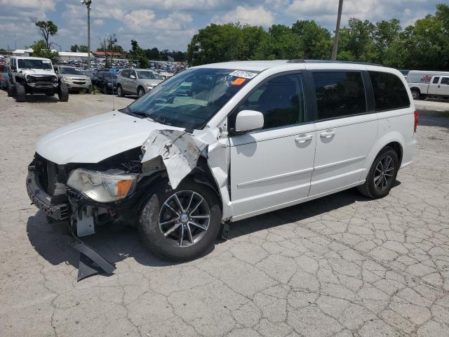 DODGE GRAND CARA 2017 with VIN 2C4RDGCG4HR605525 - Photo from auction