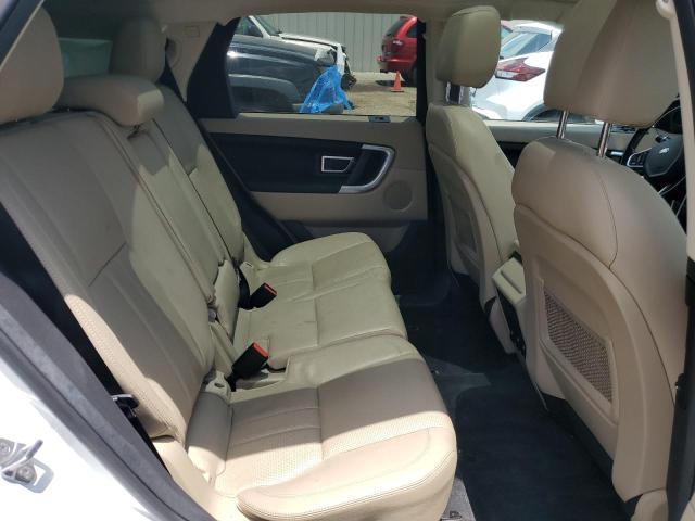 Photo 11 from auction – 2016 LAND ROVER DISCOVERY with VIN SALCR2BG6GH593439