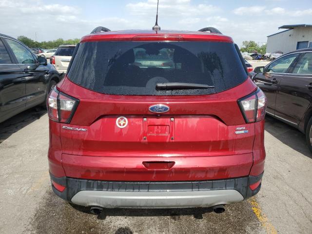 Photo 6 from auction – 2018 FORD ESCAPE SEL with VIN 1FMCU9HD2JUC55798