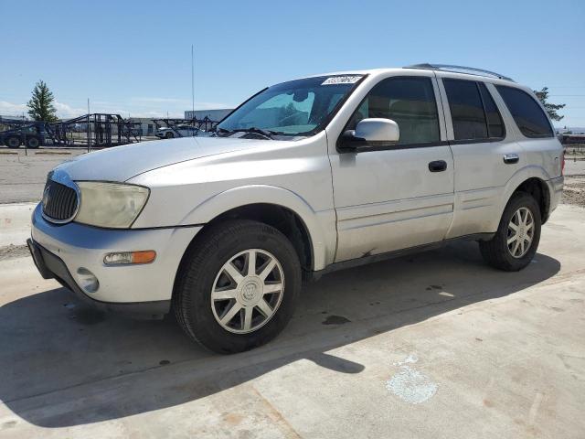 BUICK RAINIER CX 2006 with VIN 5GADT13S862151355 - Photo from auction