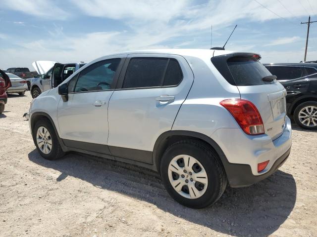 Photo 2 from auction – 2018 CHEVROLET TRAX LS with VIN KL7CJKSB3JB717337