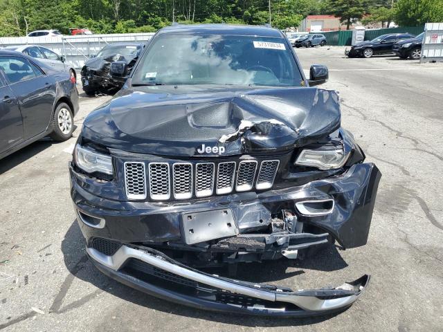 Photo 5 from auction – 2015 JEEP GRAND CHER with VIN 1C4RJFJG4FC822567