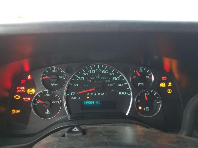 Photo 9 from auction – 2012 CHEVROLET EXPRESS G2 with VIN 1GCWGFCAXC1165369