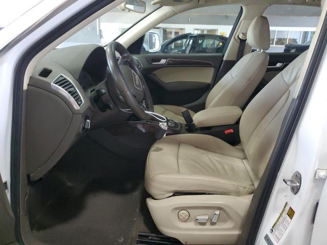 Photo 7 from auction – 2015 AUDI Q5 PREMIUM with VIN WA1CFAFP5FA129810
