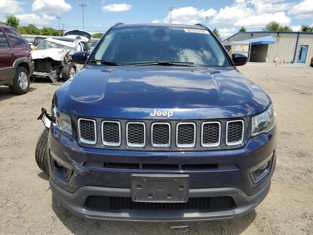 Photo 5 from auction – 2021 JEEP COMPASS LA with VIN 3C4NJDBB9MT529979