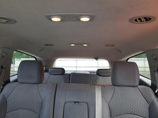 Photo 10 from auction – 2012 CHEVROLET TRAVERSE L with VIN 1GNKRFED0CJ414673