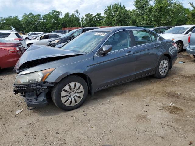 HONDA ACCORD LX 2012 with VIN 1HGCP2F38CA048562 - Photo from auction