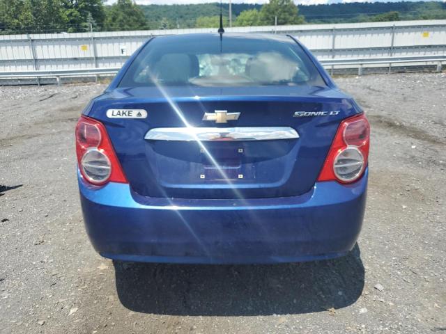 Photo 6 from auction – 2014 CHEVROLET SONIC LT with VIN 1G1JC5SG3E4150597