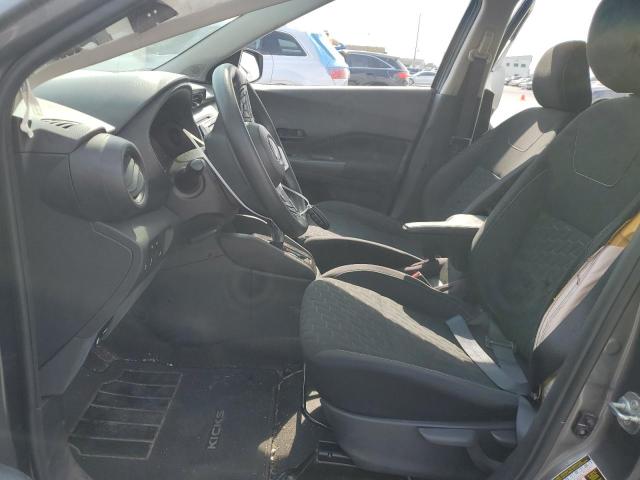 Photo 7 from auction – 2022 NISSAN KICKS S with VIN 3N1CP5BV5NL485408
