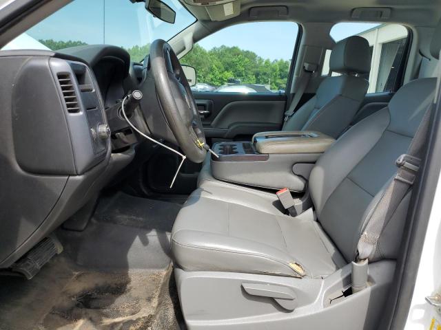 Photo 7 from auction – 2015 CHEVROLET SILVERADO with VIN 1GCRCPEC1FZ295866