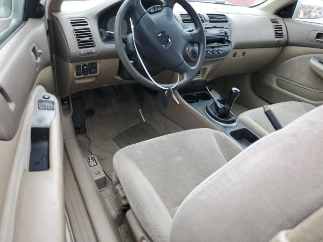 Photo 8 from auction – 2002 HONDA CIVIC EX with VIN 1HGEM21932L018126