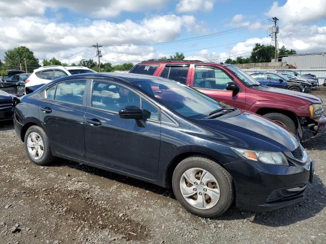 Photo 4 from auction – 2014 HONDA CIVIC LX with VIN 19XFB2F51EE246511