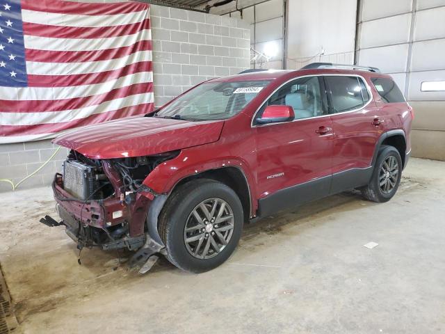 Photo 1 from auction – 2019 GMC ACADIA SLT with VIN 1GKKNMLS9KZ150254