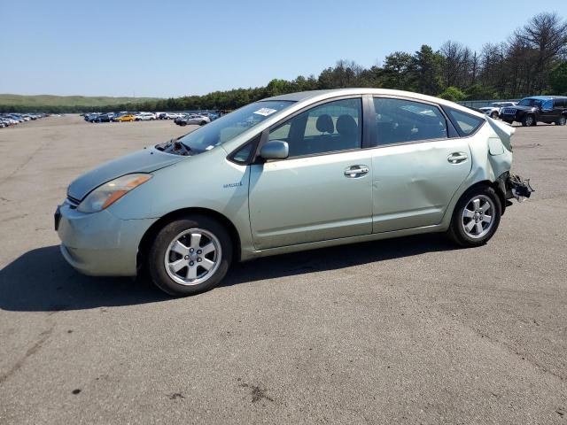 TOYOTA PRIUS 2007 with VIN JTDKB20U673274278 - Photo from auction
