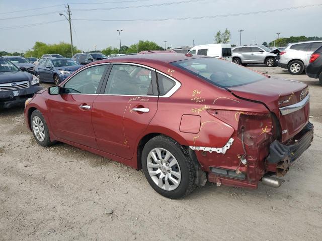 Photo 2 from auction – 2015 NISSAN ALTIMA 2.5 with VIN 1N4AL3APXFC115114