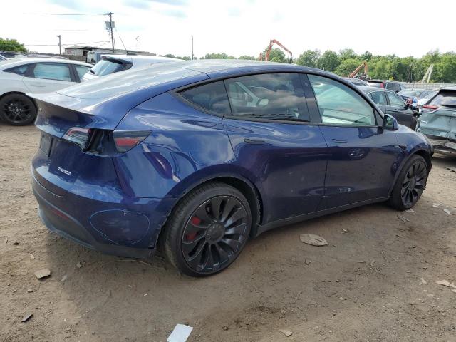 Photo 3 from auction – 2022 TESLA MODEL Y with VIN 7SAYGDEF7NF464451
