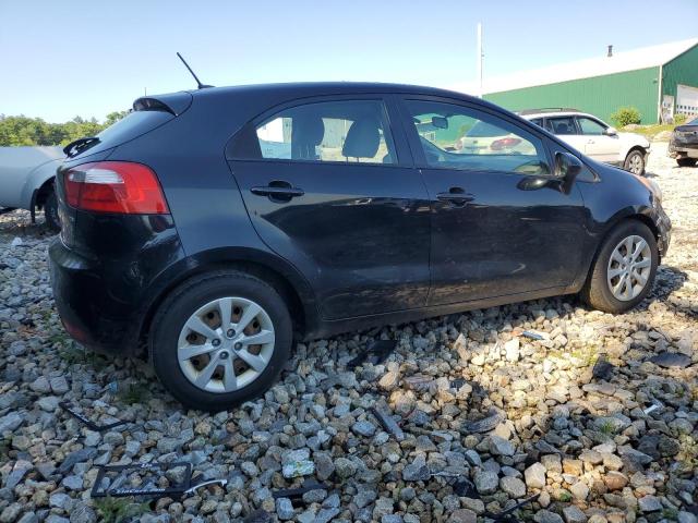 Photo 3 from auction – 2014 KIA RIO LX with VIN KNADM5A35E6406188