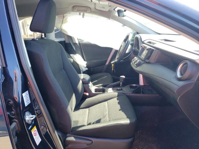 Photo 7 from auction – 2017 TOYOTA RAV4 LE with VIN 2T3BFREV2HW618654