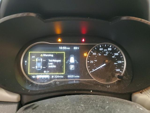 Photo 9 from auction – 2020 NISSAN VERSA SV with VIN 3N1CN8EV8LL865908