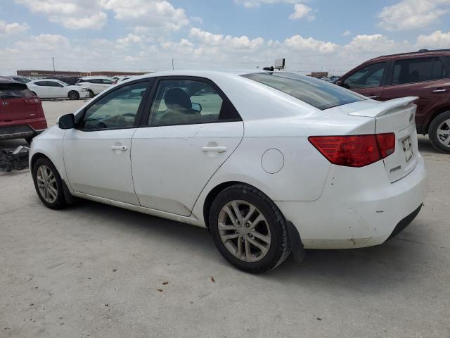 Photo 2 from auction – 2012 KIA FORTE EX with VIN KNAFU4A29C5585347
