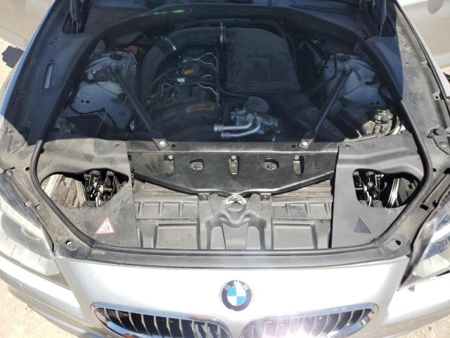 Photo 11 from auction – 2015 BMW 640 I GRAN with VIN WBA6A0C57FD318209