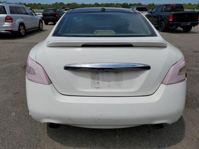 Photo 6 from auction – 2009 NISSAN MAXIMA with VIN 1N4AA51E89C855152