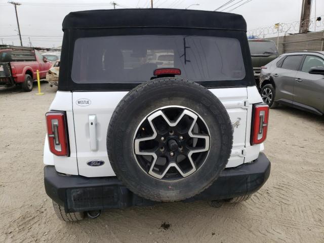 Фото 6 с аукциона – 2022 FORD BRONCO BAS с VIN 1FMDE5BH8NLB59272