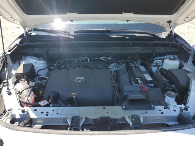 Photo 12 from auction – 2022 TOYOTA HIGHLANDER with VIN 5TDDZRBH1NS205541