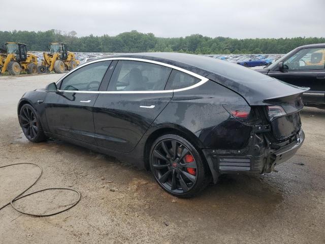Photo 2 from auction – 2018 TESLA MODEL 3 with VIN 5YJ3E1EB5JF080994