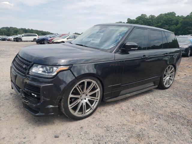 LAND ROVER RANGE ROVE 2013 with VIN SALGS2EF4DA102055 - Photo from auction