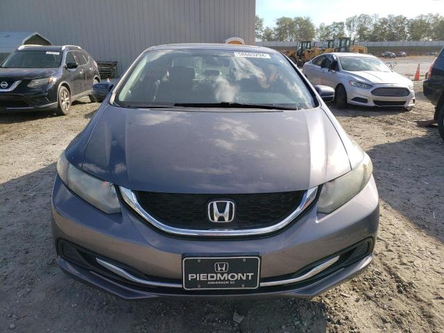 Photo 5 from auction – 2015 HONDA CIVIC EX with VIN 19XFB2F84FE074597