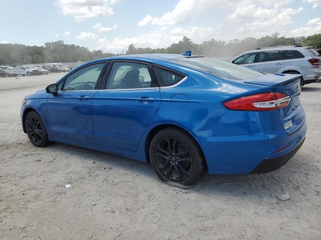 Photo 2 from auction – 2019 FORD FUSION SE with VIN 3FA6P0HD5KR107910