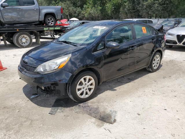 KIA RIO LX 2017 with VIN KNADM4A33H6057935 - Photo from auction
