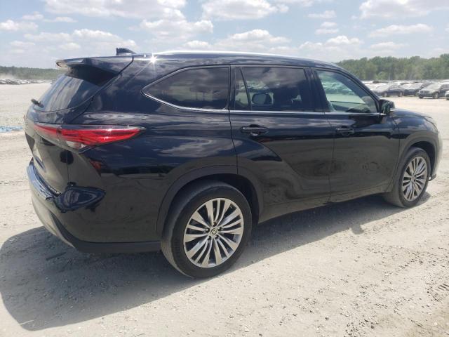 Photo 3 from auction – 2021 TOYOTA HIGHLANDER with VIN 5TDFZRAH6MS088189