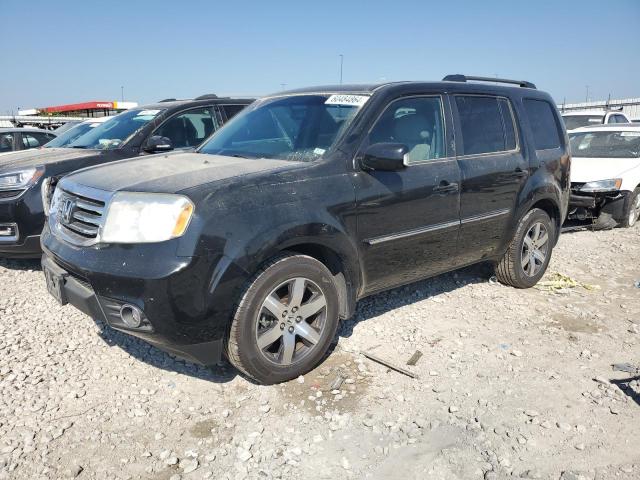 Photo 1 from auction – 2012 HONDA PILOT TOUR with VIN 5FNYF4H98CB066961