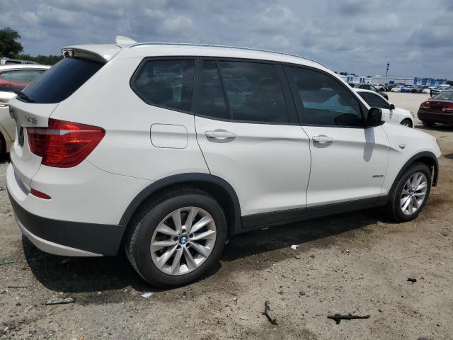 Photo 3 from auction – 2013 BMW X3 XDRIVE2 with VIN 5UXWX9C50D0A11315