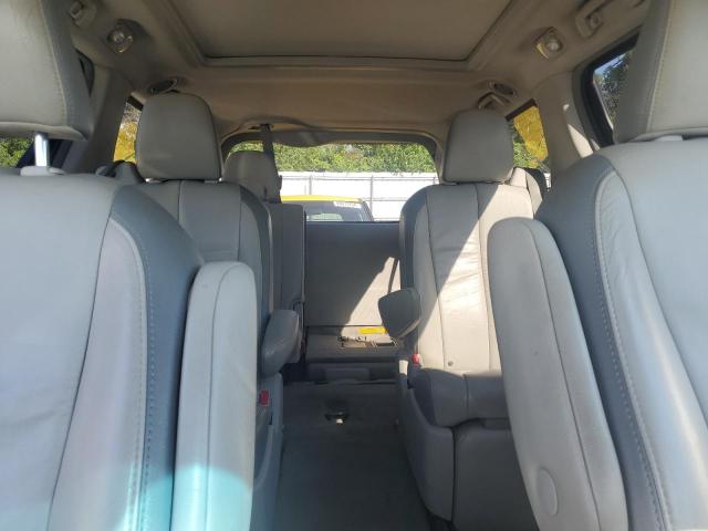 Photo 10 from auction – 2012 TOYOTA SIENNA XLE with VIN 5TDDK3DC7CS038067