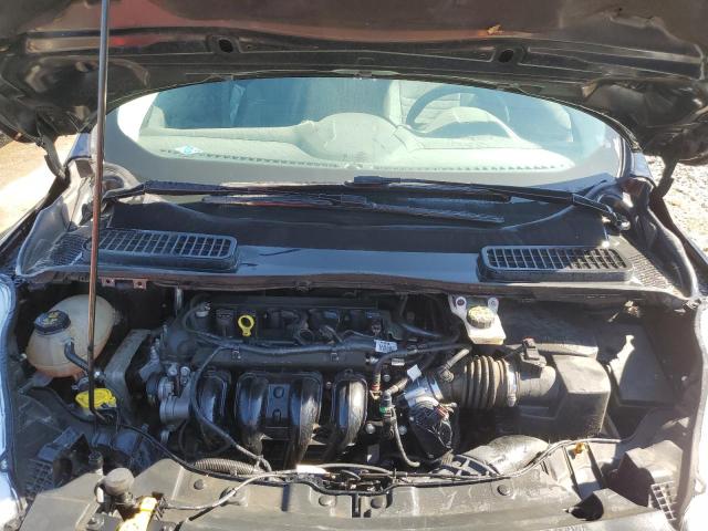 Photo 12 from auction – 2017 FORD ESCAPE S with VIN 1FMCU0F74HUC92760