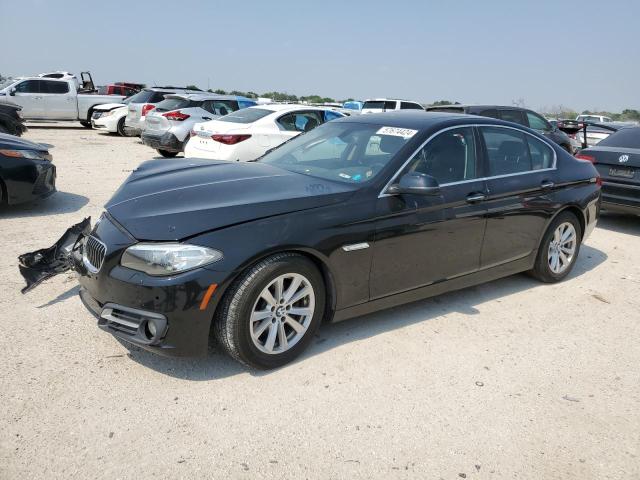 BMW 528 XI 2015 with VIN WBA5A7C53FD621377 - Photo from auction