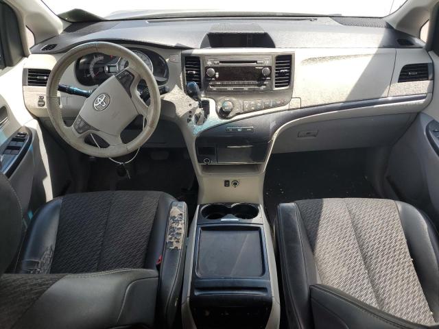 Photo 8 from auction – 2011 TOYOTA SIENNA SPO with VIN 5TDXK3DC8BS120465