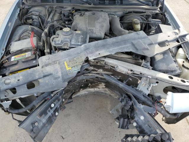 Photo 11 from auction – 2004 MERCURY GRAND MARQ with VIN 2MEFM74W14X625387