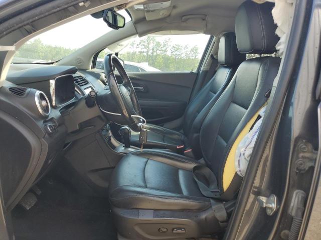 Photo 7 from auction – 2016 CHEVROLET TRAX LTZ with VIN 3GNCJMSB0GL188524