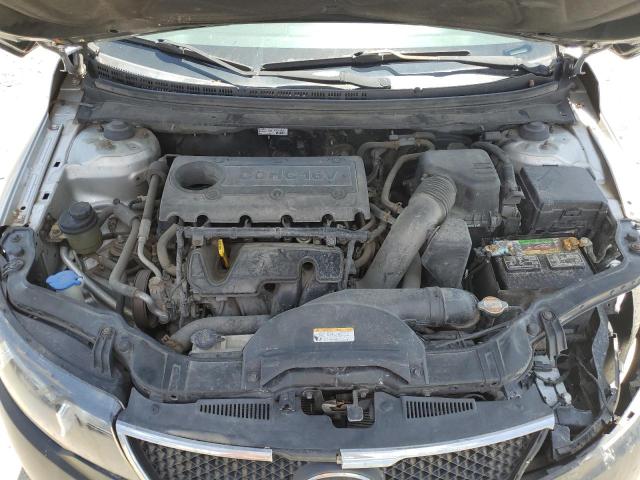 Photo 11 from auction – 2012 KIA FORTE EX with VIN KNAFU4A26C5519578