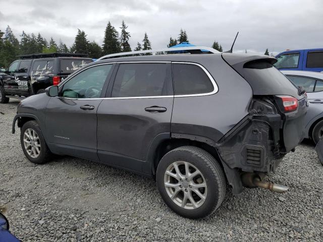 Photo 2 from auction – 2016 JEEP CHEROKEE L with VIN 1C4PJLCB3GW222582