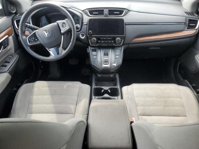 Photo 8 from auction – 2022 HONDA CR-V EX with VIN 5J6RT6H56NL004068