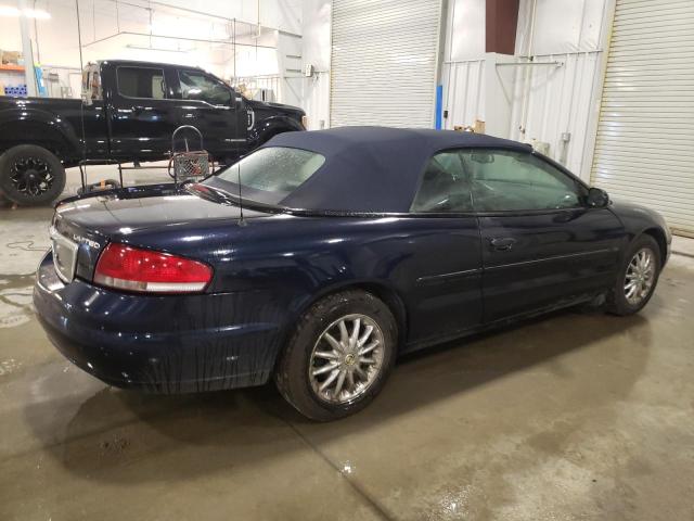 Photo 3 from auction – 2002 CHRYSLER SEBRING LI with VIN 1C3EL65R32N128167