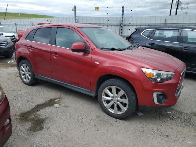 Photo 4 from auction – 2015 MITSUBISHI OUTLANDER with VIN 4A4AR4AU9FE033800