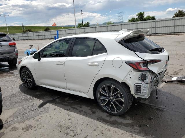 Photo 2 from auction – 2019 TOYOTA COROLLA SE with VIN JTNK4RBE8K3071650