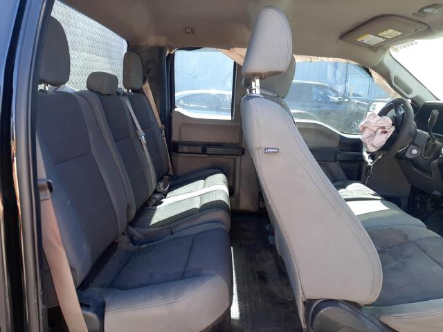 Photo 10 from auction – 2017 FORD F150 SUPER with VIN 1FTFX1EFXHFA07412